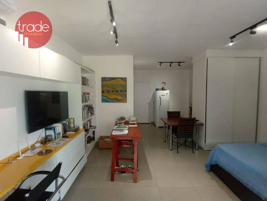 Foto 1 de Apartamento com 1 Quarto à venda, 54m² em Vila Monte Alegre, Ribeirão Preto