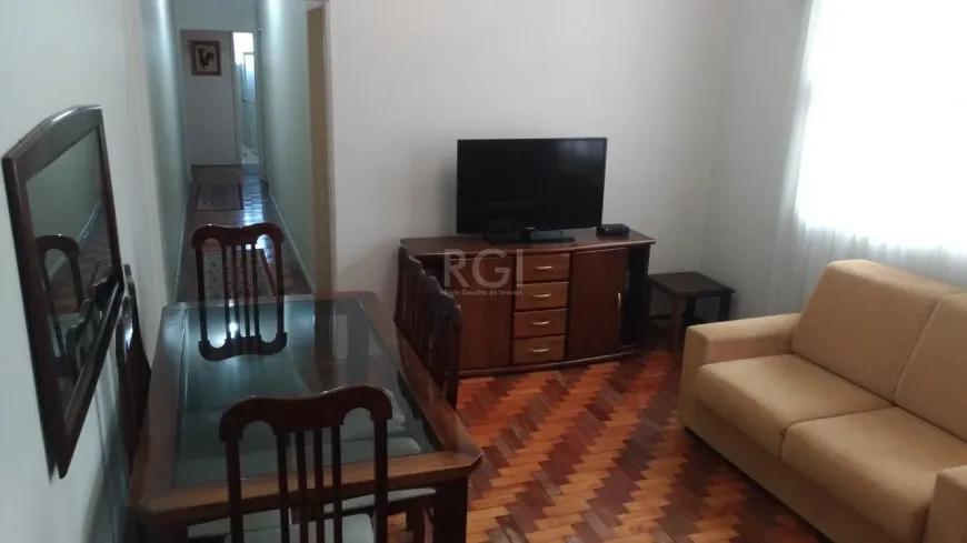 Foto 1 de Apartamento com 3 Quartos à venda, 107m² em São Geraldo, Porto Alegre