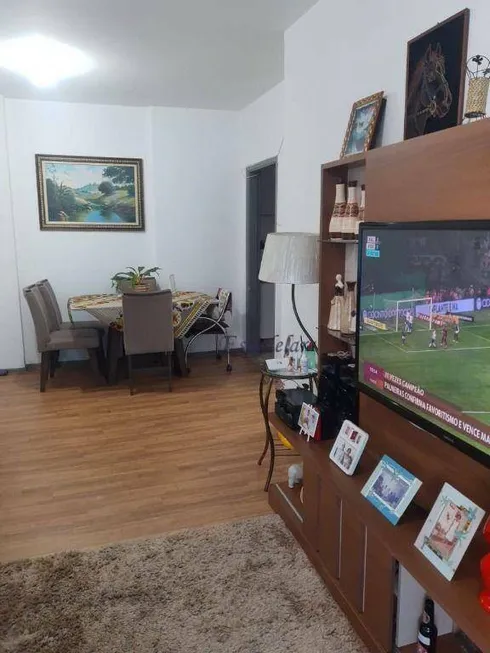 Foto 1 de Apartamento com 3 Quartos à venda, 80m² em Centro, Poá