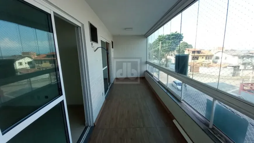 Foto 1 de Apartamento com 2 Quartos à venda, 86m² em  Praia da Bandeira, Rio de Janeiro