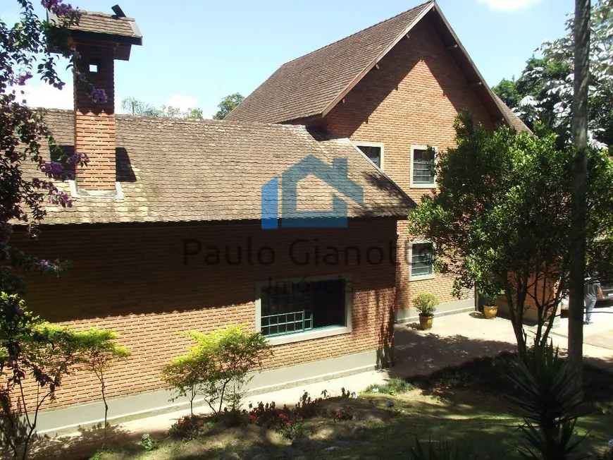 Foto 1 de Casa de Condomínio com 10 Quartos à venda, 875m² em Chacaras Embu Colonial, Embu das Artes