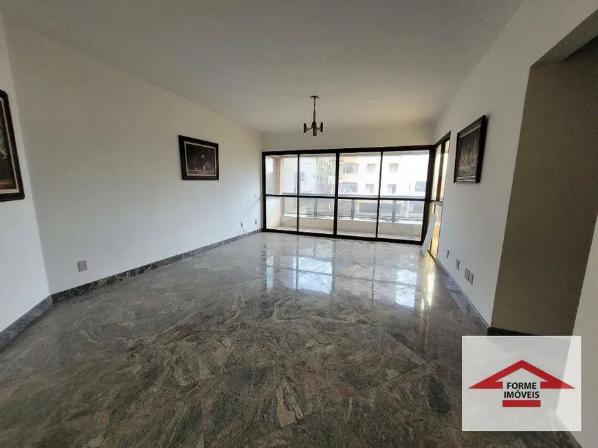 Foto 1 de Apartamento com 4 Quartos para alugar, 180m² em Centro, Jundiaí