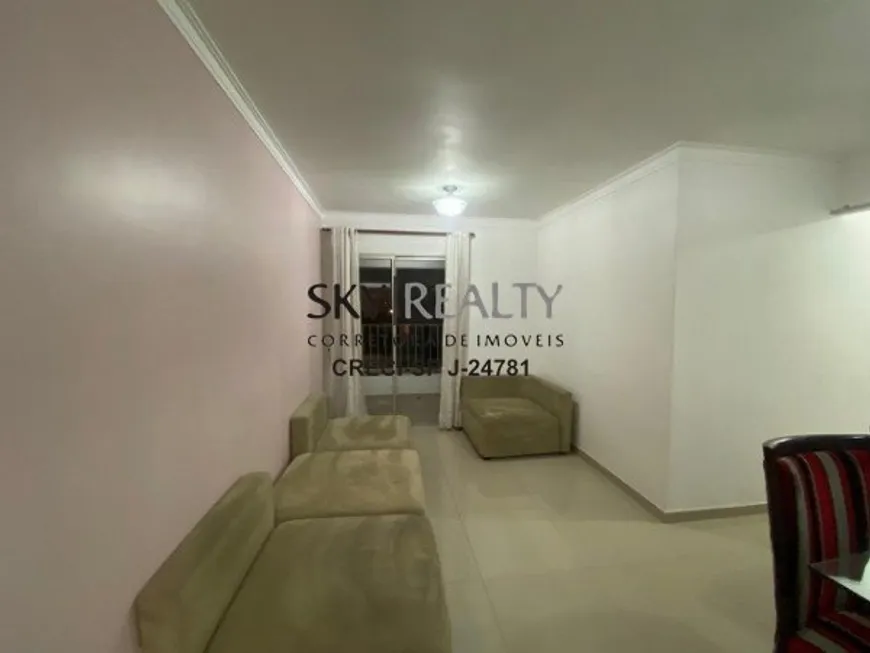 Foto 1 de Apartamento com 2 Quartos à venda, 64m² em Vila Santa Catarina, São Paulo