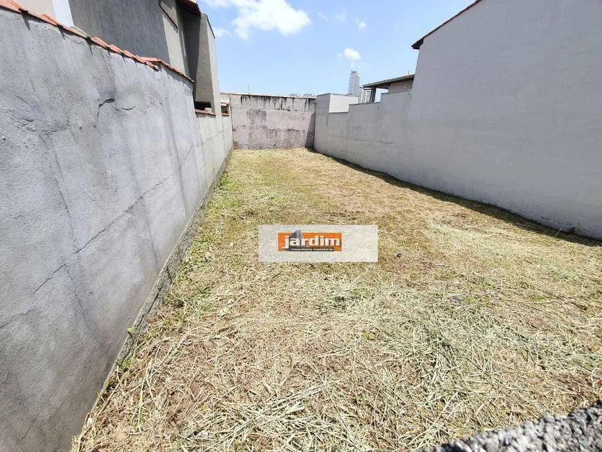 Foto 1 de Lote/Terreno à venda, 250m² em Jardim Pilar, Santo André