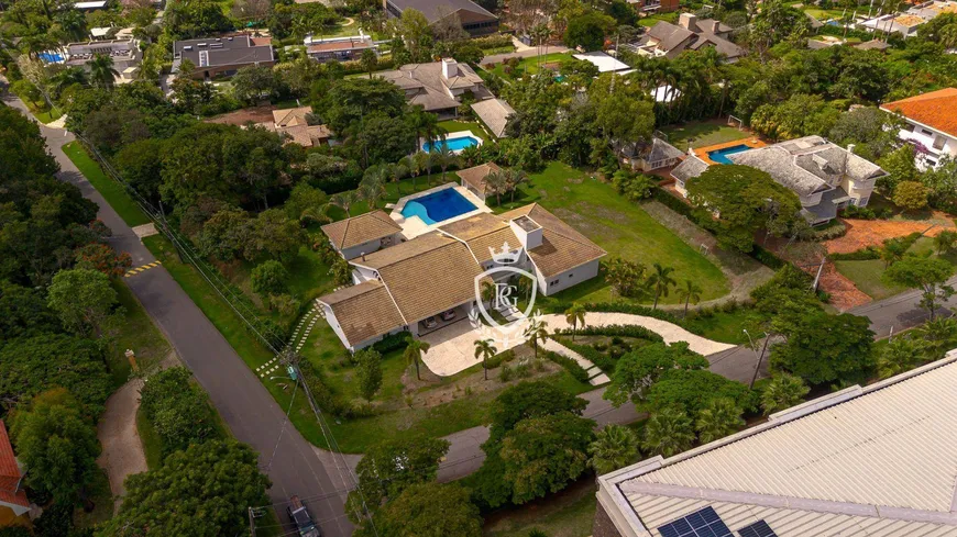Foto 1 de Casa de Condomínio com 4 Quartos para venda ou aluguel, 800m² em Condomínio Terras de São José, Itu