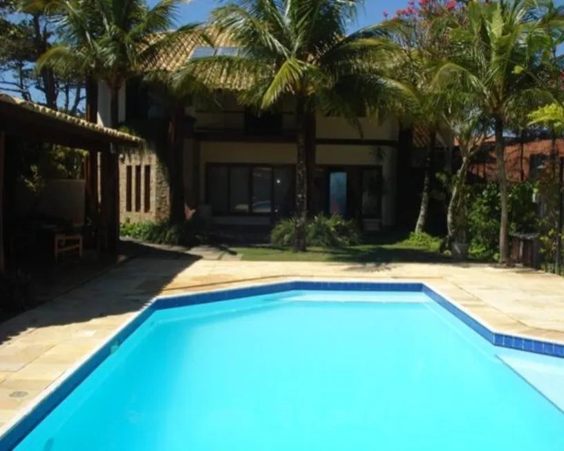 Foto 1 de Casa com 5 Quartos à venda, 600m² em Itacoatiara, Niterói