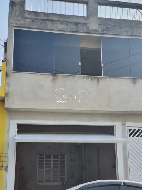 Foto 1 de Sobrado com 3 Quartos à venda, 108m² em Laranjeiras, Caieiras