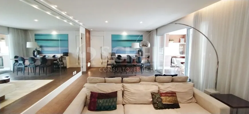 Foto 1 de Apartamento com 3 Quartos à venda, 150m² em Vila Gertrudes, São Paulo
