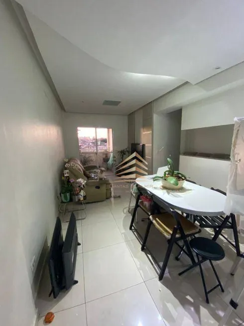 Foto 1 de Apartamento com 3 Quartos à venda, 75m² em Vila Progresso, Guarulhos