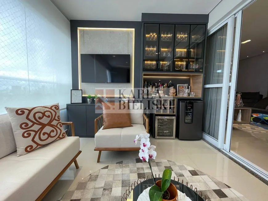 Foto 1 de Apartamento com 3 Quartos à venda, 116m² em Duque de Caxias, Cuiabá