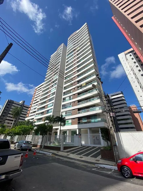 Foto 1 de Apartamento com 4 Quartos à venda, 182m² em Meireles, Fortaleza