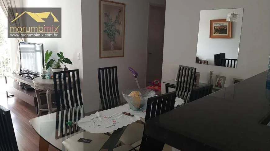 Foto 1 de Apartamento com 3 Quartos à venda, 70m² em Morumbi, São Paulo