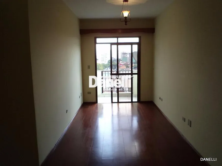 Foto 1 de Apartamento com 2 Quartos à venda, 73m² em Centro, Taubaté