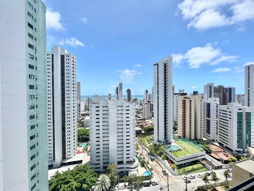 Foto 1 de Apartamento com 3 Quartos à venda, 81m² em Boa Viagem, Recife