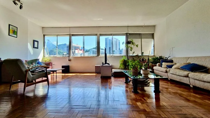 Foto 1 de Apartamento com 3 Quartos à venda, 200m² em Flamengo, Rio de Janeiro