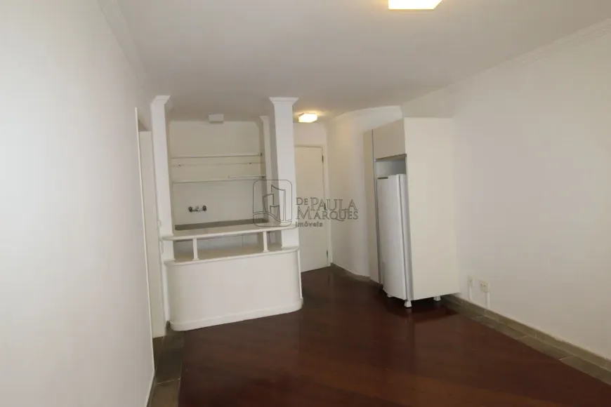 Foto 1 de Flat com 1 Quarto para alugar, 60m² em Cerqueira César, São Paulo
