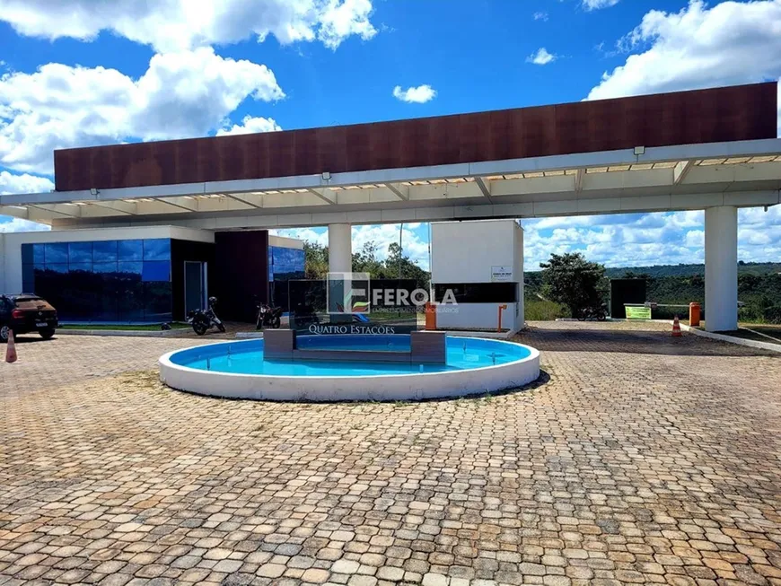 Foto 1 de Lote/Terreno à venda, 629m² em Setor Habitacional Jardim Botânico, Brasília