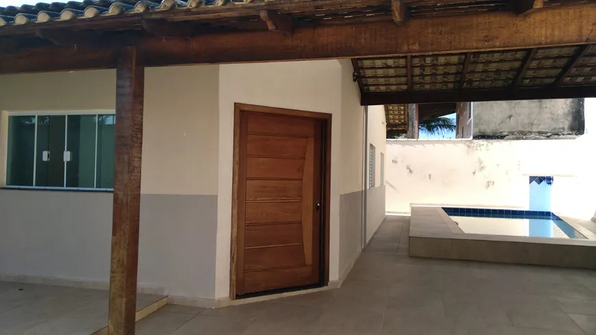 Foto 1 de Casa com 3 Quartos à venda, 104m² em Cibratel II, Itanhaém