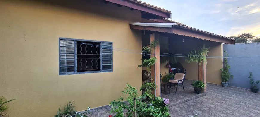 Foto 1 de Casa com 3 Quartos à venda, 111m² em Jardim Dona Irmã, Jaguariúna