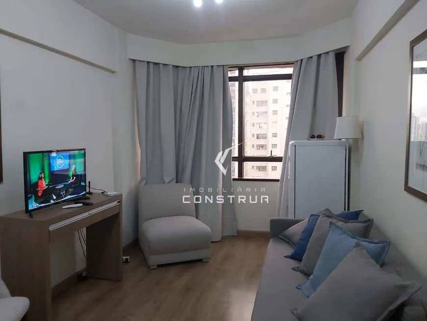 Foto 1 de Flat com 1 Quarto à venda, 50m² em Centro, Campinas