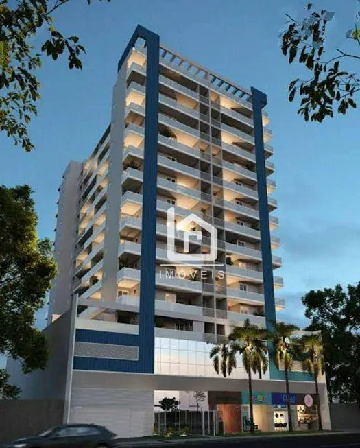 Foto 1 de Apartamento com 3 Quartos à venda, 75m² em Praia de Itaparica, Vila Velha