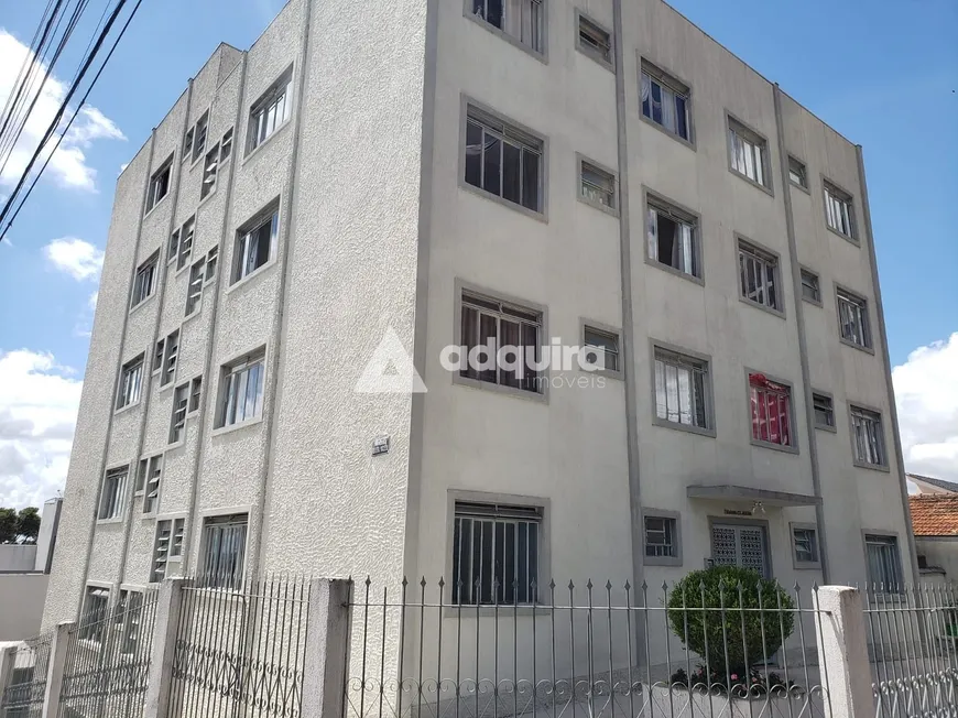 Foto 1 de Apartamento com 2 Quartos à venda, 56m² em Olarias, Ponta Grossa