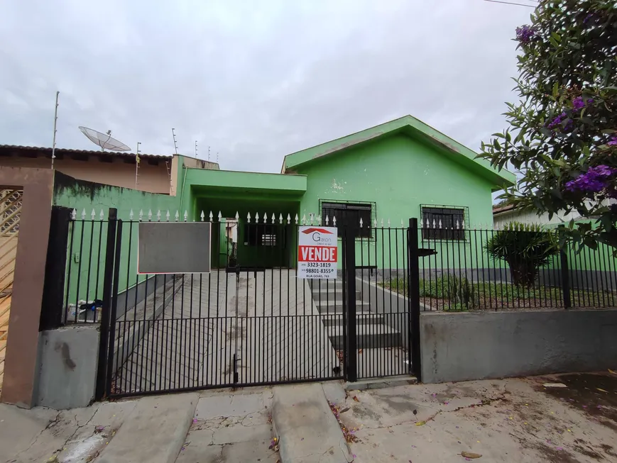 Foto 1 de Casa com 2 Quartos à venda, 146m² em Nossa Senhora de Lourdes, Londrina