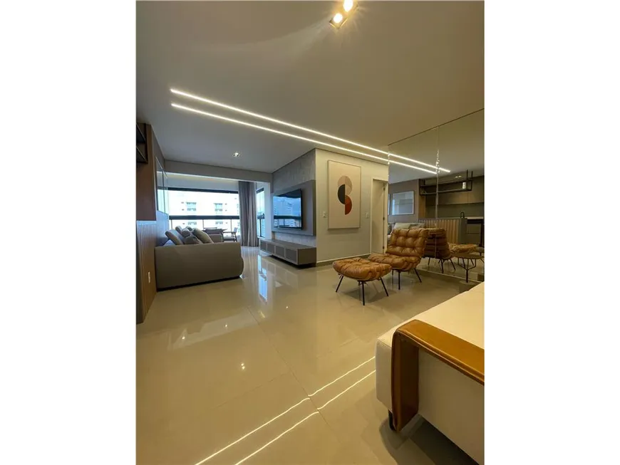 Foto 1 de Apartamento com 3 Quartos à venda, 96m² em Cazeca, Uberlândia