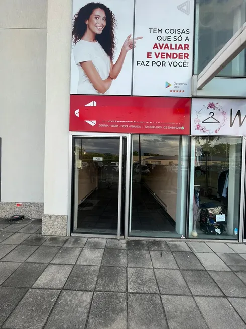 Foto 1 de Ponto Comercial à venda, 42m² em Barra da Tijuca, Rio de Janeiro