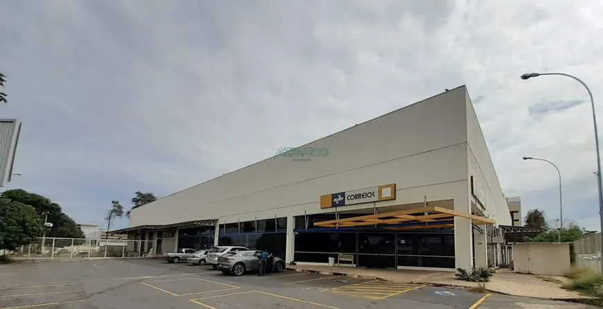 Foto 1 de Galpão/Depósito/Armazém para alugar, 6224m² em Zona Industrial, Brasília