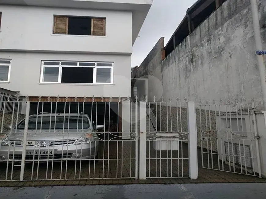 Foto 1 de Sobrado com 3 Quartos à venda, 157m² em Santana, São Paulo