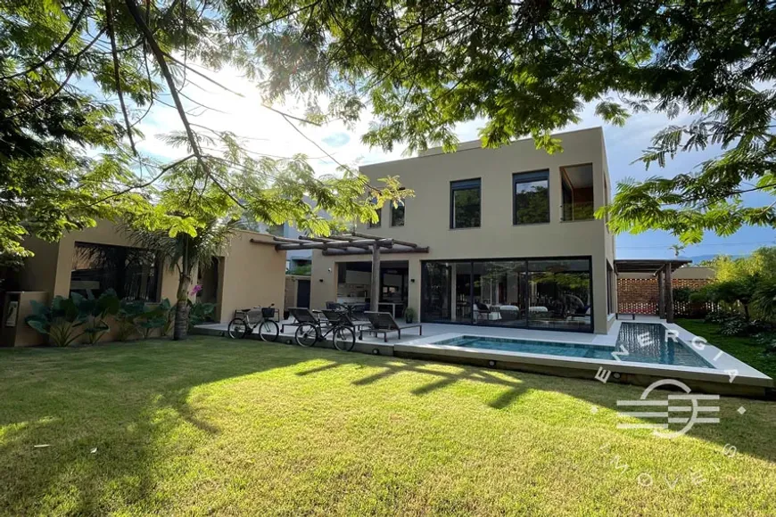 Foto 1 de Casa com 5 Quartos à venda, 480m² em Riviera de São Lourenço, Bertioga