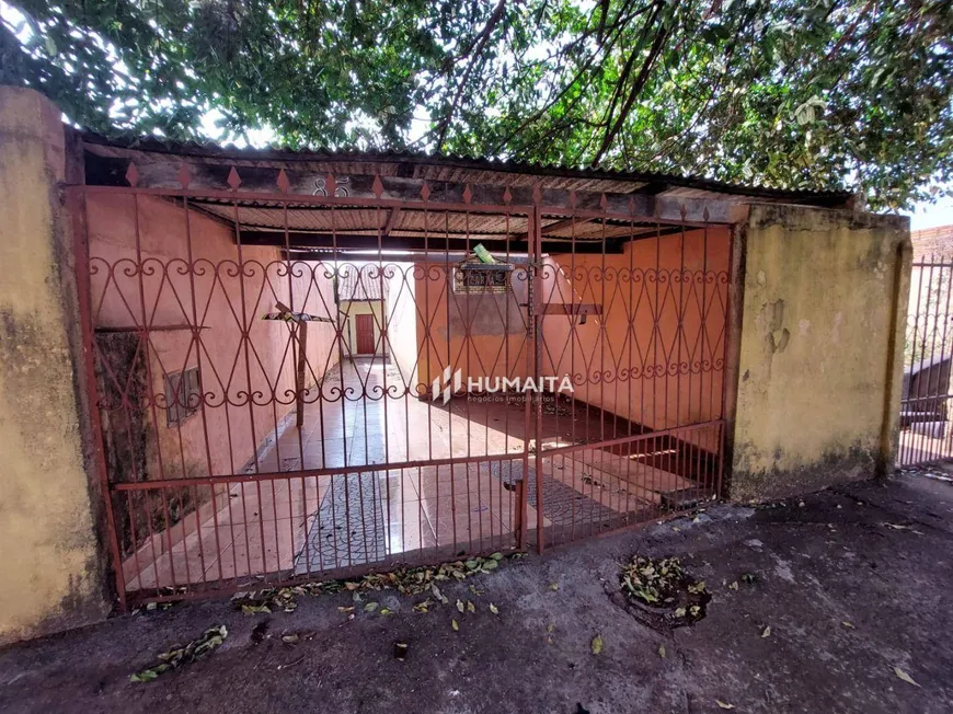 Foto 1 de Casa com 2 Quartos à venda, 100m² em Ouro Branco, Londrina