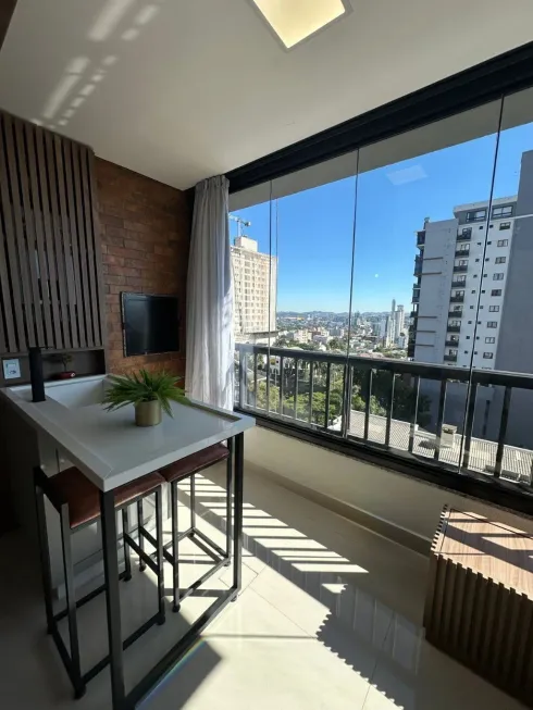 Foto 1 de Apartamento com 2 Quartos à venda, 70m² em Jardim Itália, Chapecó