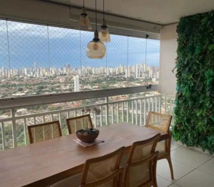 Foto 1 de Apartamento com 3 Quartos à venda, 93m² em Parque Amazônia, Goiânia