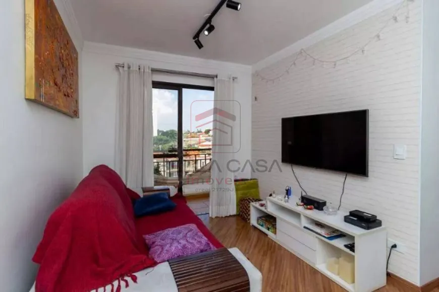 Foto 1 de Apartamento com 2 Quartos à venda, 57m² em Móoca, São Paulo