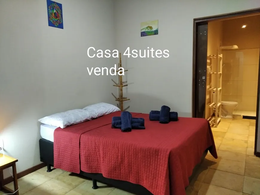 Foto 1 de Casa com 4 Quartos à venda, 100m² em Centro, São Miguel do Gostoso