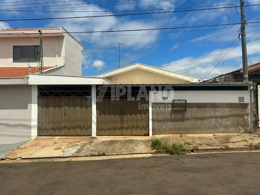 Foto 1 de Casa com 2 Quartos para venda ou aluguel, 156m² em Chacara Sao Caetano, São Carlos