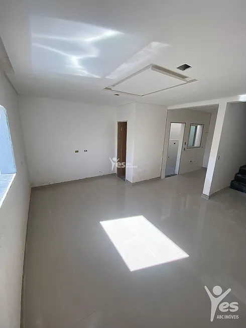 Foto 1 de Casa com 2 Quartos à venda, 90m² em Vila Suica, Santo André