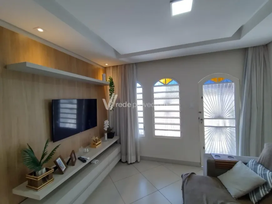 Foto 1 de Casa com 4 Quartos à venda, 122m² em Jardim Anchieta, Campinas