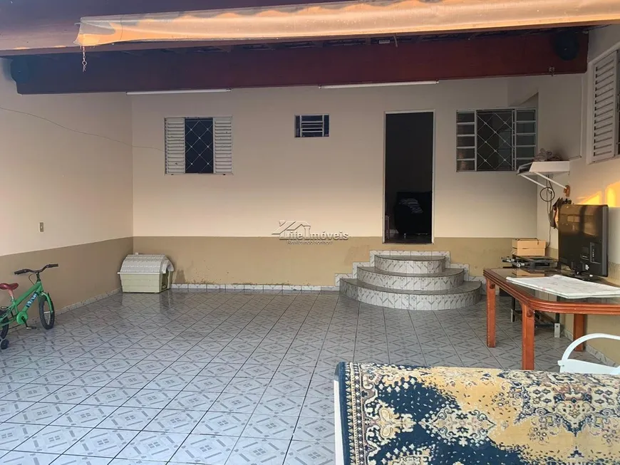 Foto 1 de Casa com 2 Quartos à venda, 90m² em Vila São Pedro, Hortolândia