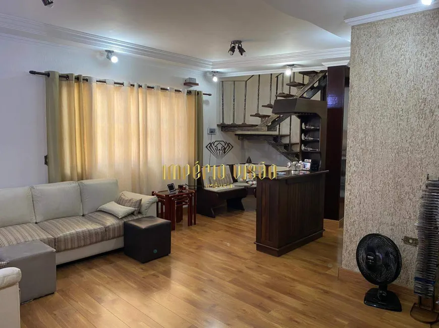 Foto 1 de Sobrado com 4 Quartos à venda, 360m² em Centro, Poá