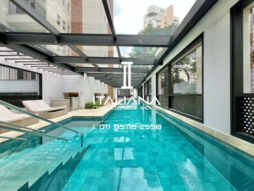 Foto 1 de Apartamento com 4 Quartos à venda, 375m² em Moema, São Paulo