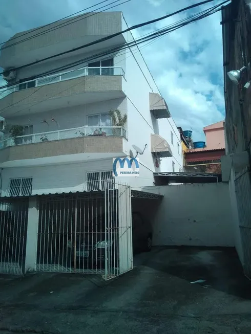Foto 1 de Apartamento com 2 Quartos à venda, 68m² em Galo Branco, São Gonçalo