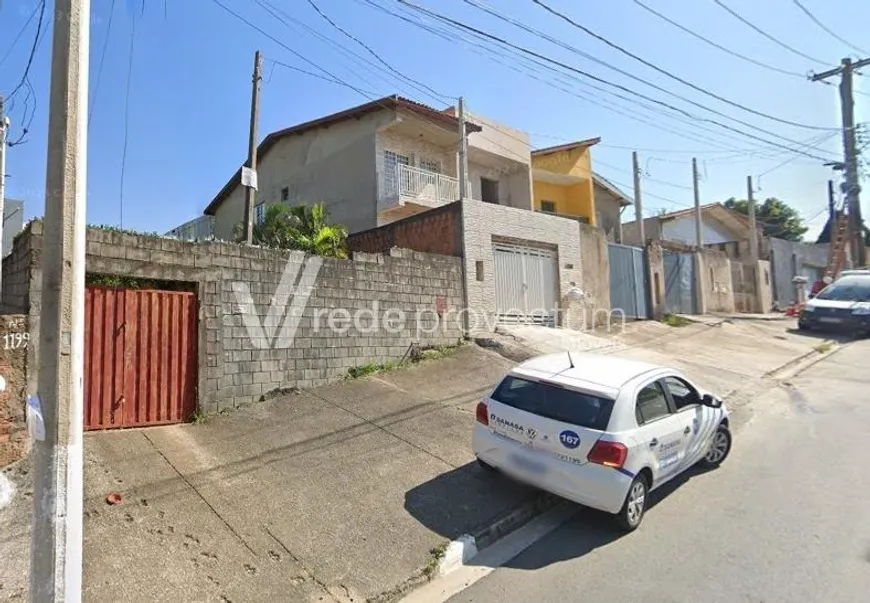 Foto 1 de Lote/Terreno à venda, 412m² em Cidade Satélite Íris, Campinas