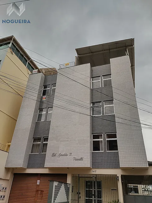 Foto 1 de Cobertura com 2 Quartos à venda, 82m² em Grajaú, Juiz de Fora