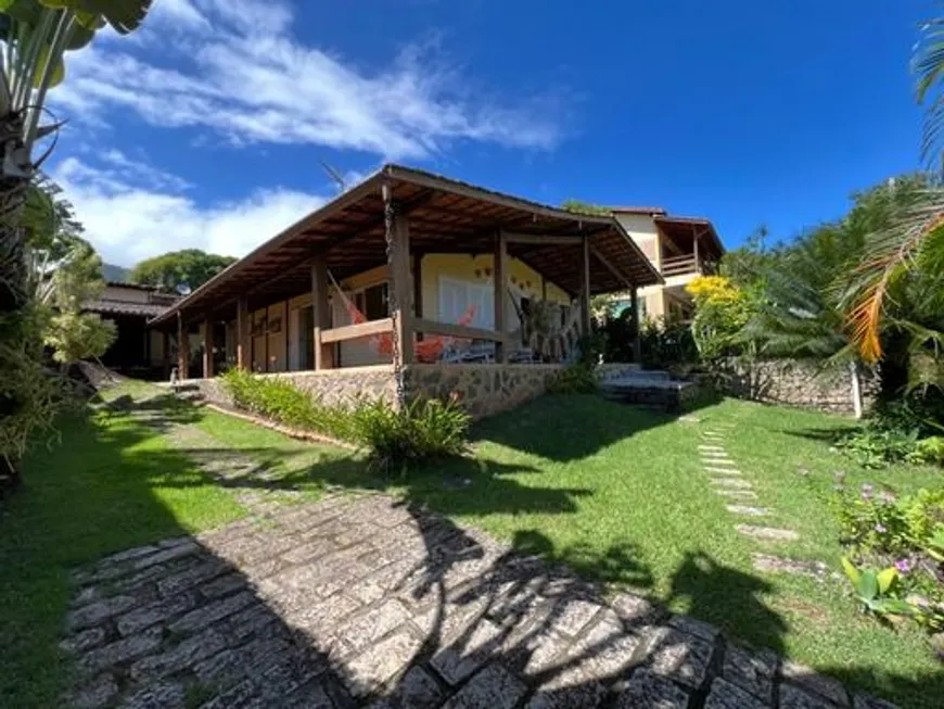 Foto 1 de Casa de Condomínio com 4 Quartos à venda, 220m² em Ribeirao Cambaquara, Ilhabela