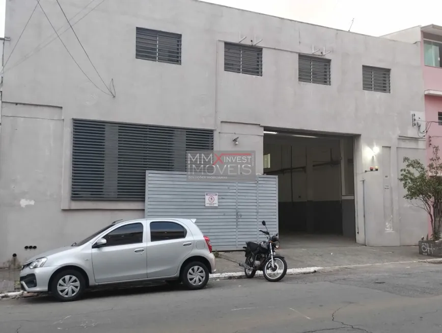 Foto 1 de Galpão/Depósito/Armazém à venda, 1035m² em Luz, São Paulo