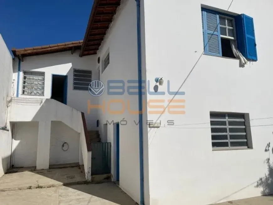 Foto 1 de Casa com 3 Quartos para venda ou aluguel, 327m² em Campestre, Santo André