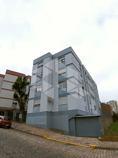 Foto 1 de Apartamento com 2 Quartos para alugar, 56m² em Jardim América, Caxias do Sul